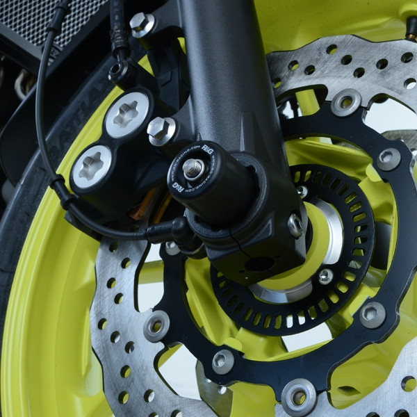 R&G R&G RACING Fork Protectors for Yamaha MT-07 (FZ-07) 2018 model